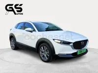 Usado Mazda CX-30 140 CV (102 kW) 2025 Blanco SUV