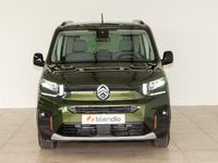 Usado Citroën Berlingo 130 CV (95 kW) 2024 Verde Monovolumen
