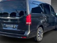 Usado Mercedes V250 190 CV (139 kW) 2023 Grisnegro Monovolumen