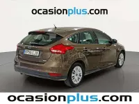 Usado Ford Focus Trend+ 125 CV (91 kW) 2020 Marrón Utilitario