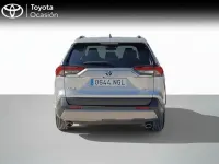 Usado Toyota RAV4 Hybrid Advance 218 CV (160 kW) 2025 Gris / plata SUV