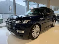 Usado Land Rover Range Rover HSE 258 CV (189 kW) 2015 Negro SUV