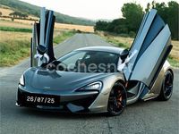Usado McLaren 750S 750 CV (551 kW) 2025 Gris / plata Coupe