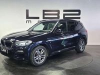 Usado BMW X3 Comfort Edition 150 CV (110 kW) 2019 Azul SUV