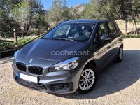 Usado BMW 218 136 CV (100 kW) 2017 Gris / plata Familiar