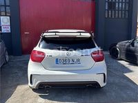 Usado Mercedes A250 211 CV (155 kW) 2012 Blanco Berlina