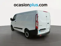 Usado Ford Transit Custom Ambiente 105 CV (77 kW) 2020 Blanco Van