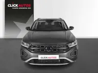 Usado VW T-Roc Life 110 CV (80 kW) 2023 Gris SUV
