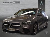 Usado Mercedes B180 AMG line 116 CV (85 kW) 2024 Gris montaña Monovolumen