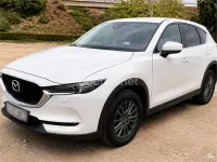 Brugt Mazda CX-5 150 HK (110 kW) 2017 Hvid SUV