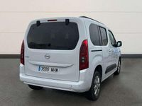 Usado Opel Combo Life Edition+ 102 CV (75 kW) 2023 Blanco Monovolumen