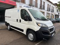 Usado Peugeot Boxer 120 CV (88 kW) 2020 Blanco Van