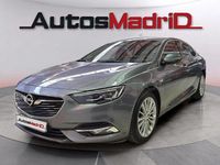 Usado Opel Insignia Innovation 165 HP (121 kW) 2019 Cinzento Sedan