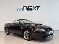 Usado Ford Mustang Convertible 314 CV (230 kW) 2003 Negro Descapotable