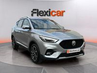 Usado MG ZS Luxury 106 CV (77 kW) 2025 Gris SUV