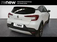 Usado Renault Captur Evolution 90 CV (66 kW) 2023 Blanco SUV