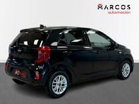Usado Kia Picanto Comfort 67 CV (49 kW) 2023 Negro Utilitario