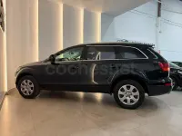 Usado Audi Q7 Premium 233 CV (171 kW) 2007 Negro SUV