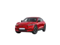 Nuevo Ford Mustang Mach-E 196 kW (267 CV) 2026 Rojo SUV