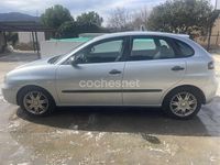 Usado Seat Ibiza 70 CV (51 kW) 2009 Gris / plata Berlina