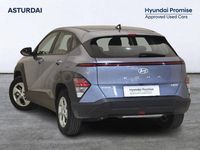 Usado Hyundai Kona 129 CV (94 kW) 2025 Azul SUV
