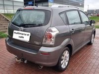 Usado Toyota Corolla Verso Sol 129 CV (94 kW) 2006 Gris Monovolumen