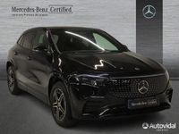 Usado Mercedes EQA250 139 kW (190 CV) 2024 Negro cosmos SUV