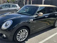 Usado Mini Cooper D Clubman 150 CV (110 kW) 2015 Negro Familiar