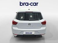Usado Seat Ibiza XCELLENCE 110 HP (80 kW) 2021 Branco Sedan