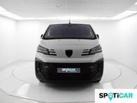 Usado Peugeot e-Expert 100 kW (136 CV) 2024 Blanco Van