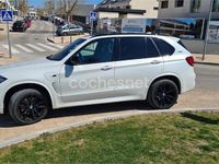 Usado BMW X5 iPerformance 313 CV (230 kW) 2017 Blanco SUV