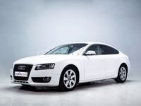 Usado Audi A5 Sportback 180 CV (132 kW) 2011 Blanco Utilitario