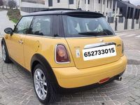 Usado Mini Cooper D 109 CV (80 kW) 2007 Amarillo Utilitario