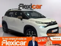 Usado Citroën C3 Aircross PureTech 110 CV (80 kW) 2018 Blanco SUV
