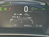 Usado Honda CR-V Elegance 184 CV (135 kW) 2020 Rojo SUV