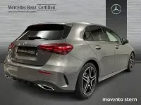 Nuevo Mercedes A180 116 CV (85 kW) 2025 Gris montaña Berlina