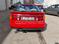 Usado Audi 80 133 CV (97 kW) 1990 Rojo Berlina