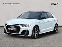Usado Audi A1 Sportback 116 CV (85 kW) 2025 Blanco Utilitario