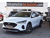 Usado Ford Focus Active 155 CV (114 kW) 2023 Blanco Berlina