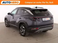 Usado Hyundai Tucson 230 CV (169 kW) 2023 Gris SUV