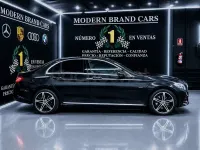 Usado Mercedes C300e 306 CV (225 kW) 2021 Gris / plata Berlina