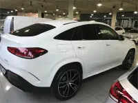 Usado Mercedes GLE400 330 CV (242 kW) 2020 Blanco SUV