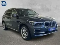 Usado BMW X5 286 CV (210 kW) 2021 Gris SUV