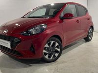Nuevo Hyundai i10 63 CV (46 kW) 2026 Rojo Utilitario