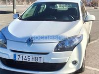 Usado Renault Mégane Dynamique 110 CV (80 kW) 2011 Blanco Berlina