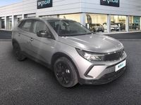 Brugt Opel Grandland X S 130 HK (95 kW) 2024 Grå SUV