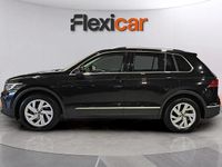Usado VW Tiguan Life 151 CV (111 kW) 2023 Negro SUV