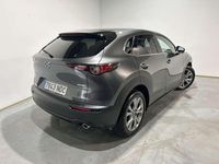 Nuevo Mazda CX-30 Exclusive-Line 140 CV (102 kW) 2025 Gris SUV