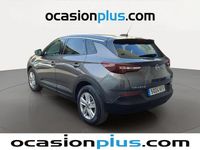 Usado Opel Grandland X Selective 131 CV (96 kW) 2017 Gris SUV