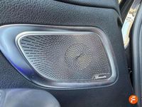 Usado Mercedes C220 200 CV (147 kW) 2021 Negro Berlina